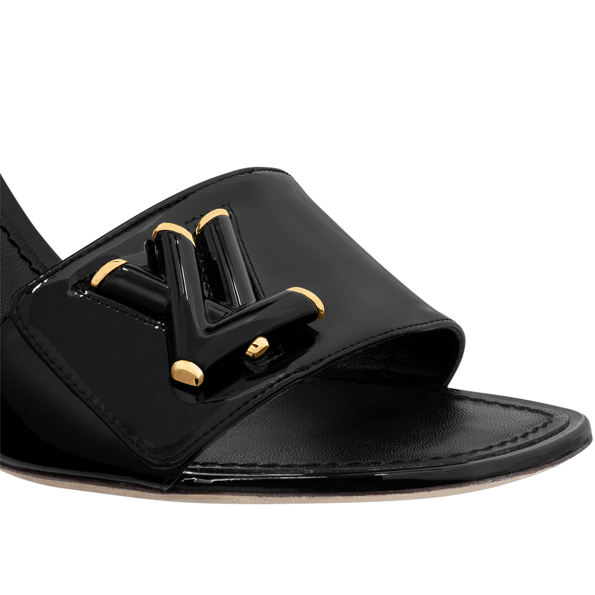 Louis vuitton discount slip on sandals